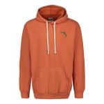 Vintage Orange