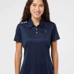 Collegiate Navy White
