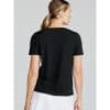 All Day V-Neck T-Shirt-SKUTW883-Black-2