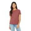 BellaCanvas-BC6400CVC-Heather-Mauve