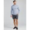 Carrollton Lightweight Hoodie-SKUTM405-Cloud-Heather