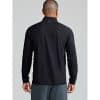 Carrollton Lightweight Quarter Zip-SKUTM109-Black-2