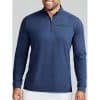 Carrollton-Lightweight-Quarter-Zip-SKUTM109-Classic-Navy