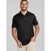 Cloud Polo-SKUTM538-Black