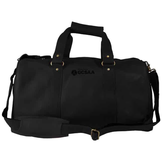 FLGCSAA Full Club Duffle BLK