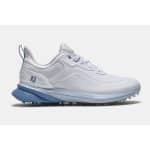 White Glacier Blue