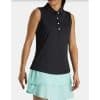 Footjoy-Lisle-Sleeveless-Black