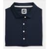 Footjoy-Lisle-Sleeveless-Navy