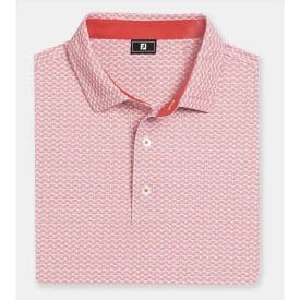 Footjoy-Scallop-Red-White