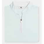 Glacial Blue White