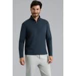 Navy Heather