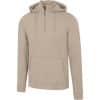Lab Quarter Zip Hoodie-SKUG7S21K721-Oatmeal-Heather