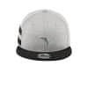 NewEra NE408 Shadow Heather Black