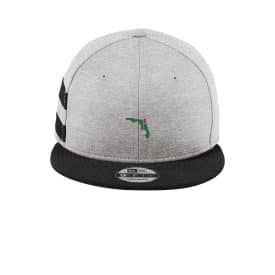 NewEra NE408 Shadow Heather Black