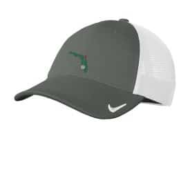 Nike NKFB6448 Anthracite White