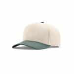 Cream Dark Green