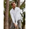 Stratford Performance Quarter Zip-SKUTM796-White-2