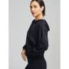 Studio Fleece Hoodie-SKUTW913-Black-3