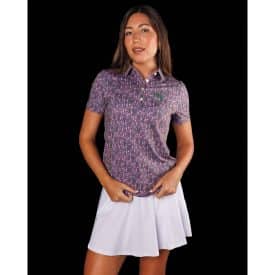 Womens Pour Decisions Polo