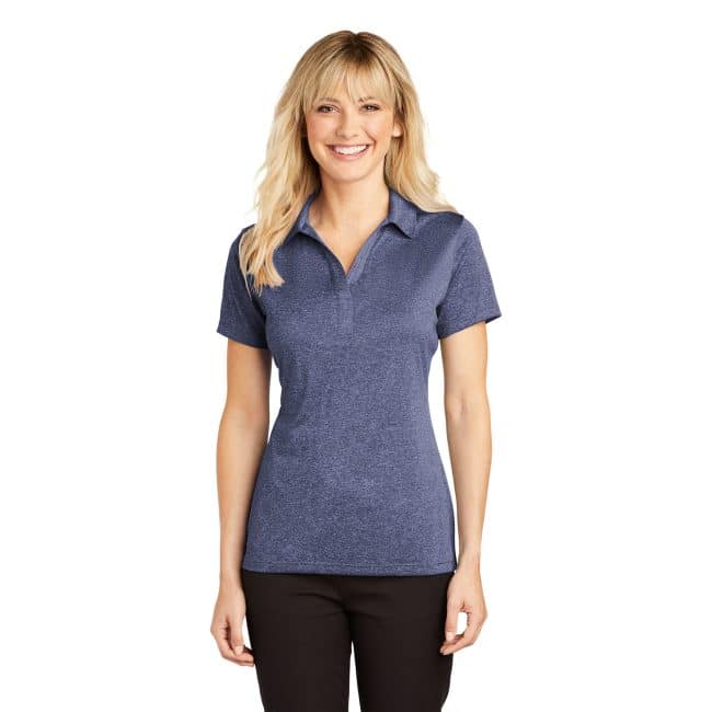 lst true navy heather