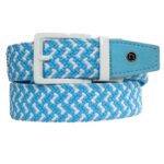 Blue / White