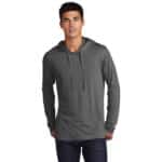 Dark Grey Heather
