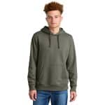 Taupe Green Heather