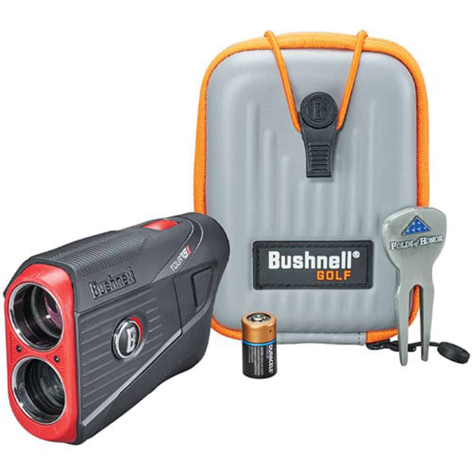 Bushnell Tour V5 Shift Golf Rangefinder - Florida Golf Course ...