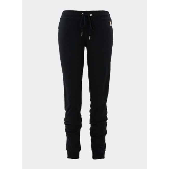 w black